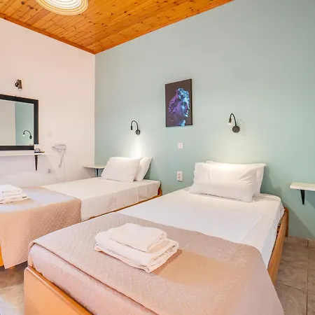 Sandy Annexe Aparthotel Kávos