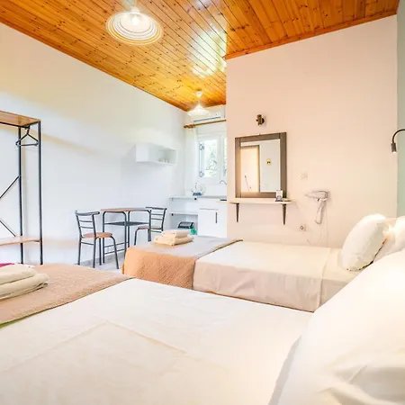 Sandy Annexe Aparthotel Kávos