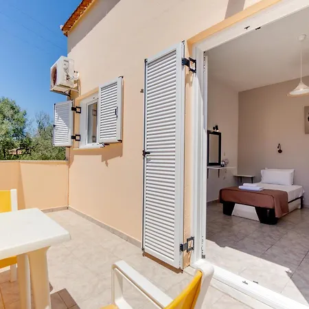 Aparthotel Sandy Annexe Kávos