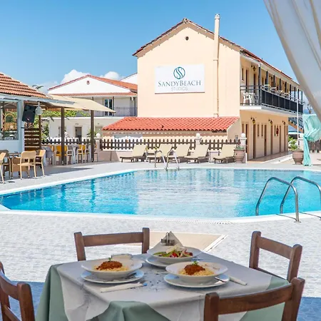 Aparthotel Sandy Annexe Kávos
