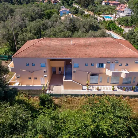 Sandy Annexe Aparthotel Kávos