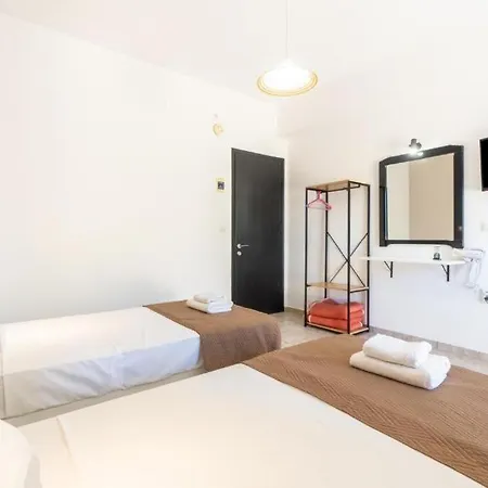 Sandy Annexe Aparthotel Kávos