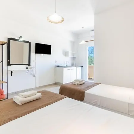 Aparthotel Sandy Annexe Kávos